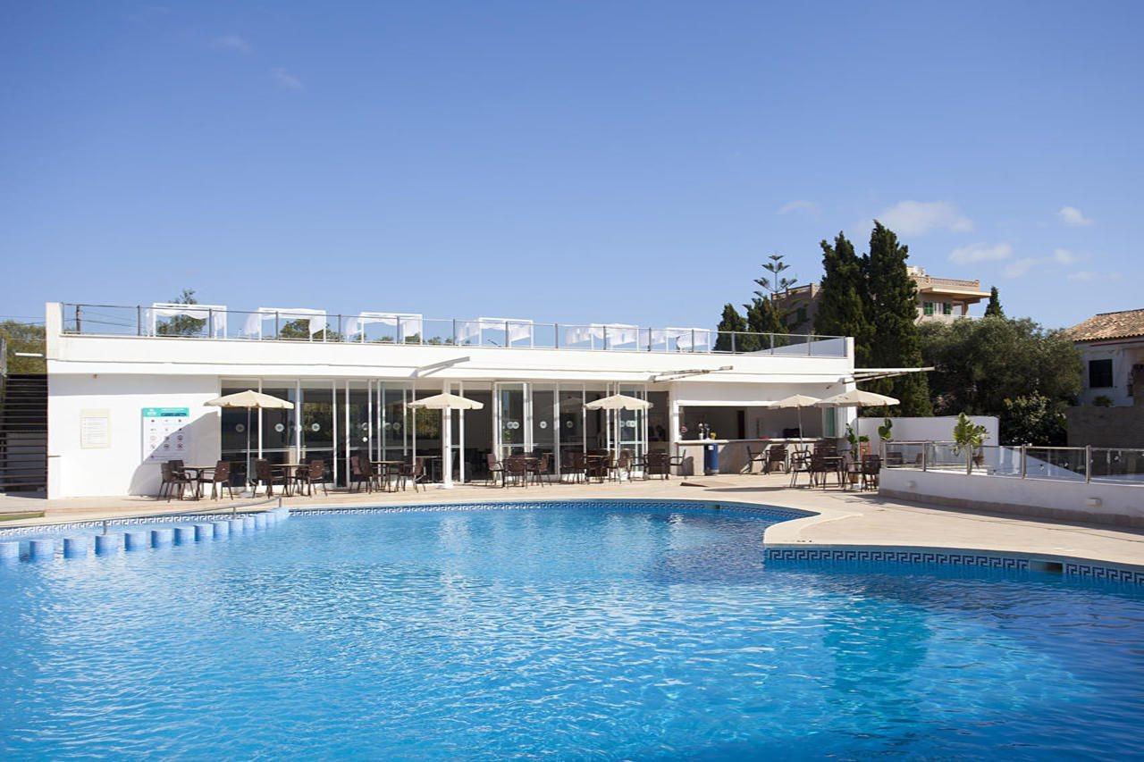 Hotel Ankaa - Adults Only Porto Cristo Exterior foto