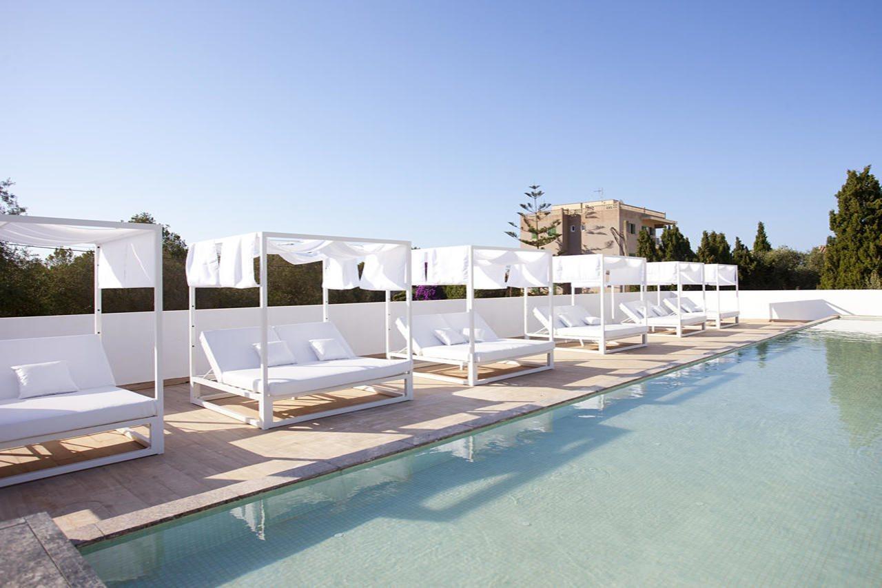 Hotel Ankaa - Adults Only Porto Cristo Exterior foto