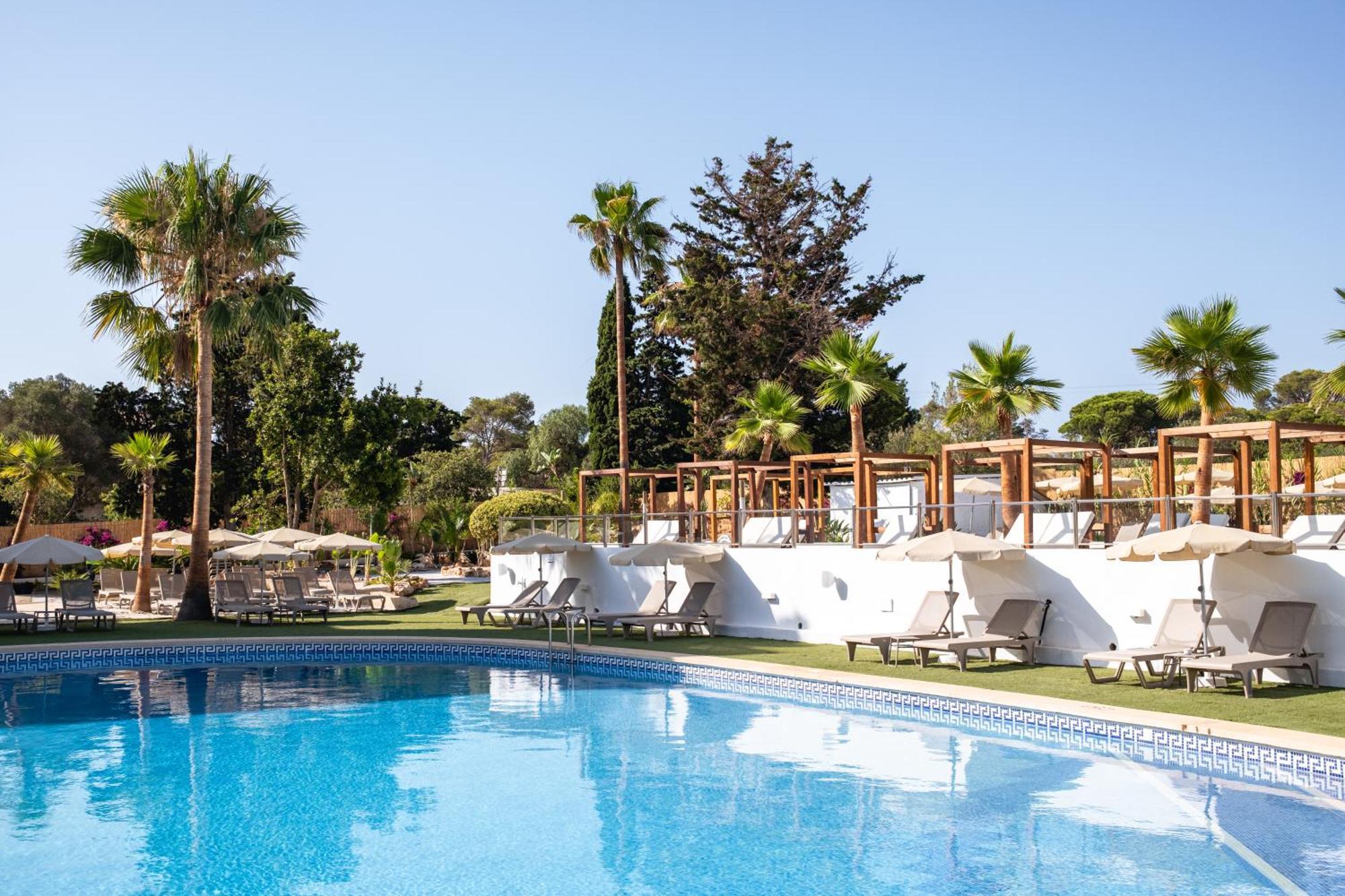 Hotel Ankaa - Adults Only Porto Cristo Exterior foto