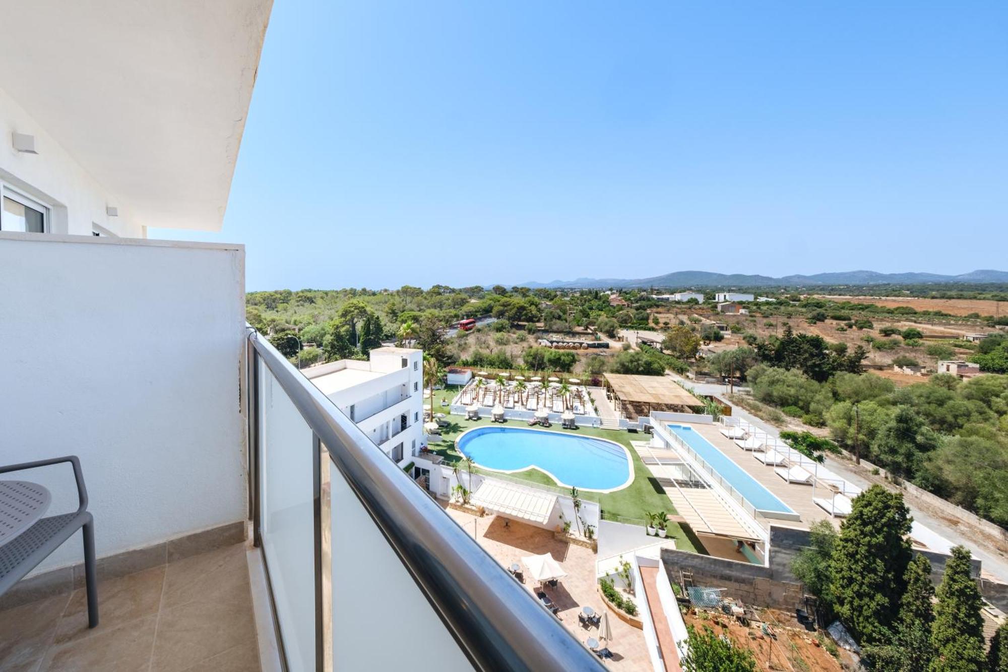 Hotel Ankaa - Adults Only Porto Cristo Exterior foto