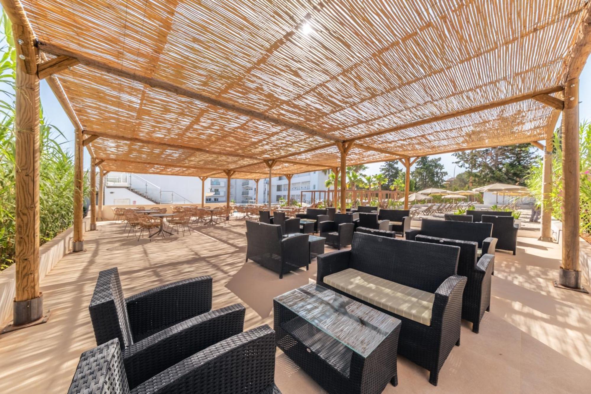 Hotel Ankaa - Adults Only Porto Cristo Exterior foto
