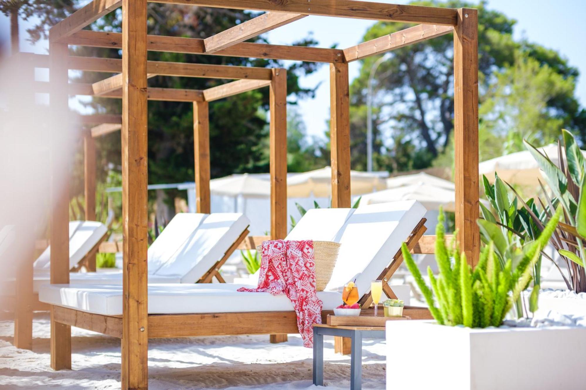 Hotel Ankaa - Adults Only Porto Cristo Exterior foto
